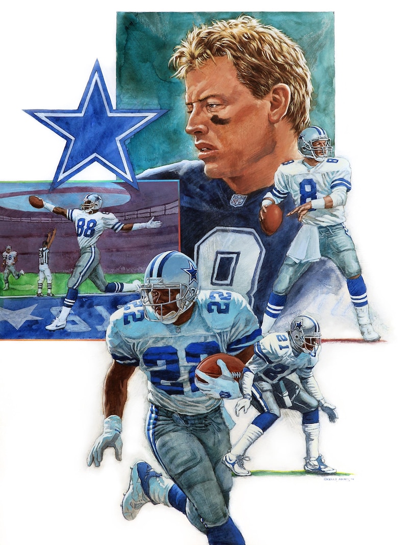 Dallas Cowboys - Etsy