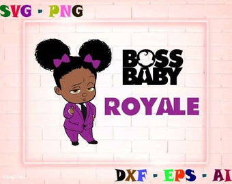 Download Boss Baby Svg Etsy