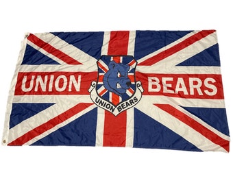 Glasgow Rangers FC Flagge - 5 Fuß mal 3 Fuß - Union Bears