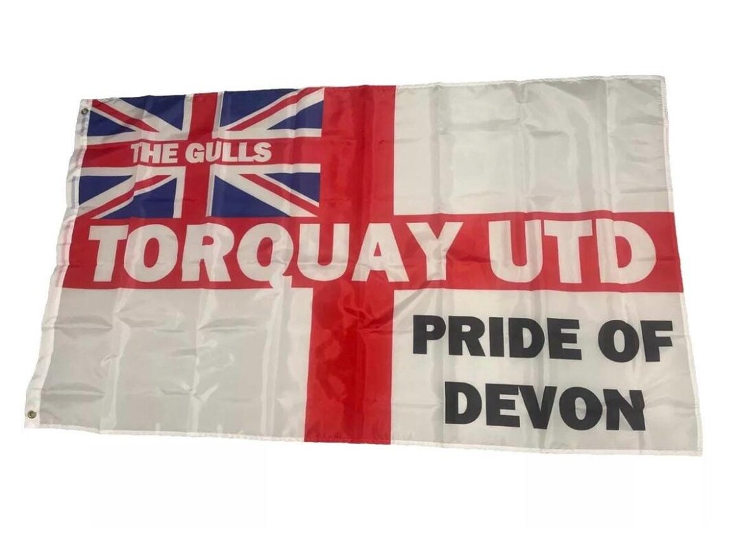Leeds United LUFC Flag 5ft X 3ft – Football Club Banner With Shirt & Badge Print