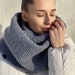 see more listings in the Winter scarves section