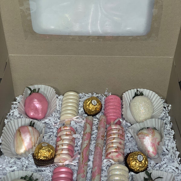 Treat Boxes - Etsy