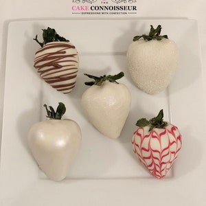 Chocolate Covered Strawberries