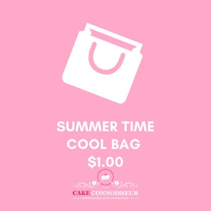 Cool Bag - Cold Storage