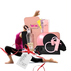 Harmony in Motion Collection Gift Set | Wellness Kit | Yoga Fitness
