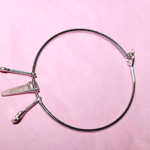 2 Wrenches and Saw Bangle Charm Bracelet