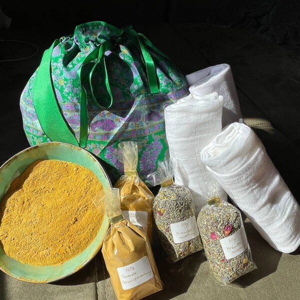 Indian Spice Kit Etsy UK