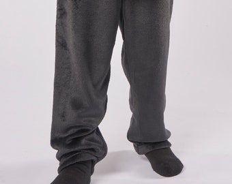 Kids Microfleece Lounge Pants,Luxurious, Eskimo-style, comfortable, easy-to-wear lounge pants, Cosy,