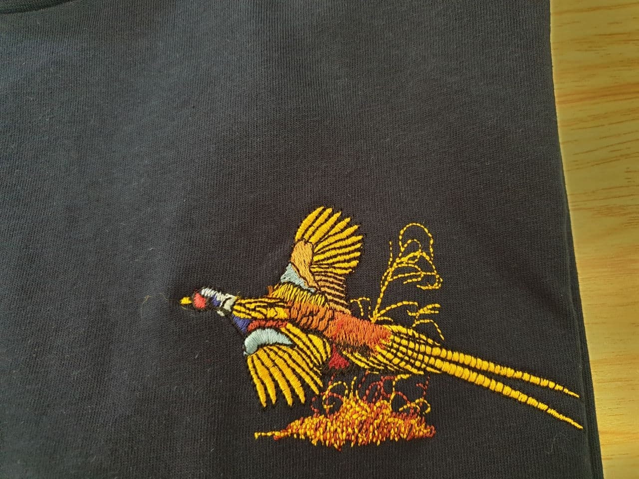 Pheasant hotsell shirt mens