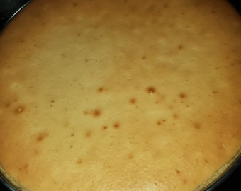 Tarta De Queso De Piña