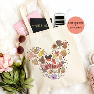 Disney canvas bag hotsell