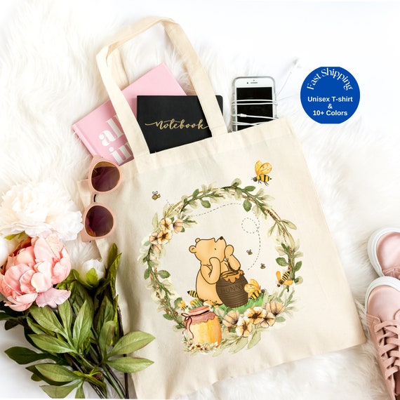 Winnie pooh bag hotsell