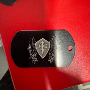 Custom Dog tags