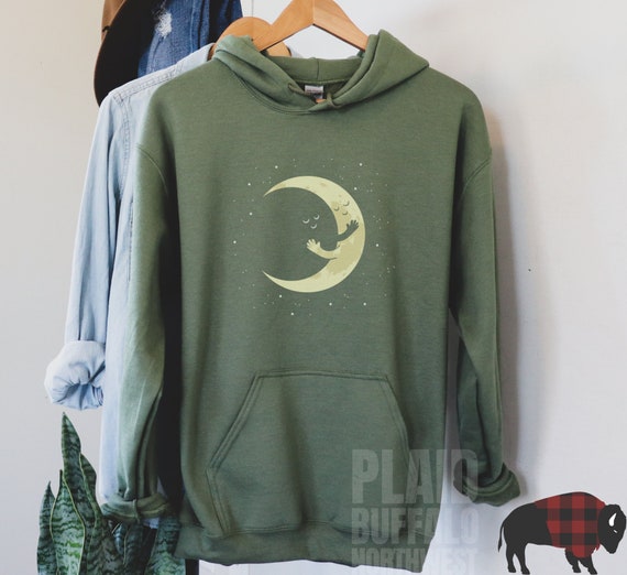 Celestial Eclipse Hoodie main image 1