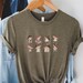 Wild Mushroom People Shirt | Botanical Shirt | Aesthetic Mushroom Tee | Cottagecore Clothes | Mycology Shirt
