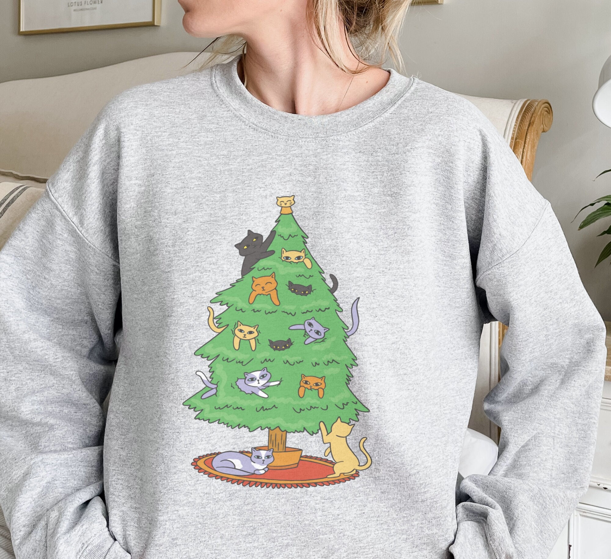 Animal Sweater - Etsy