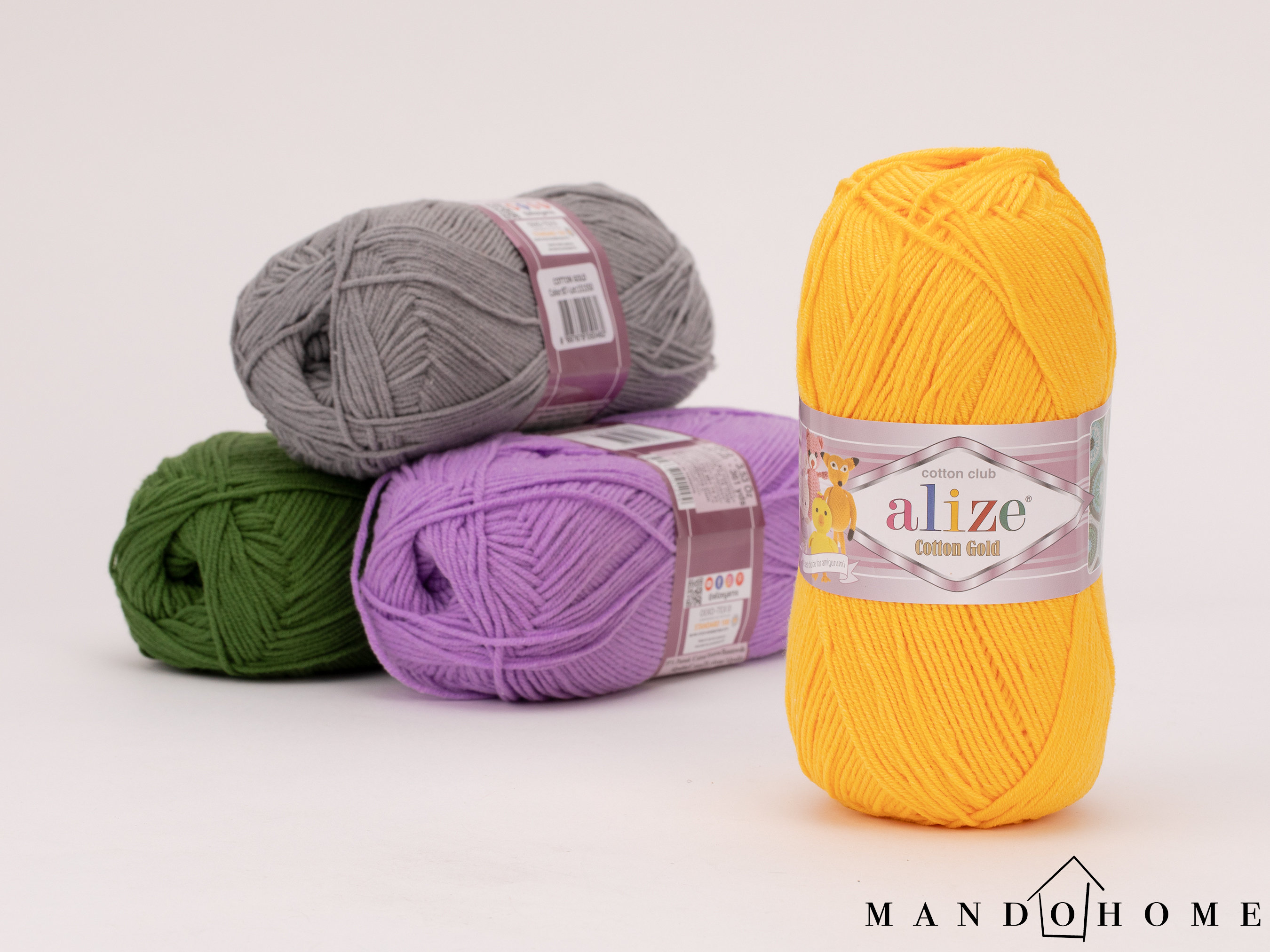 Aran Weight DROPS BOUMULL-LIN, Linen Cotton White Yarn, Knitting,  Crocheting, Amigurumi, 93 yards, 50 g