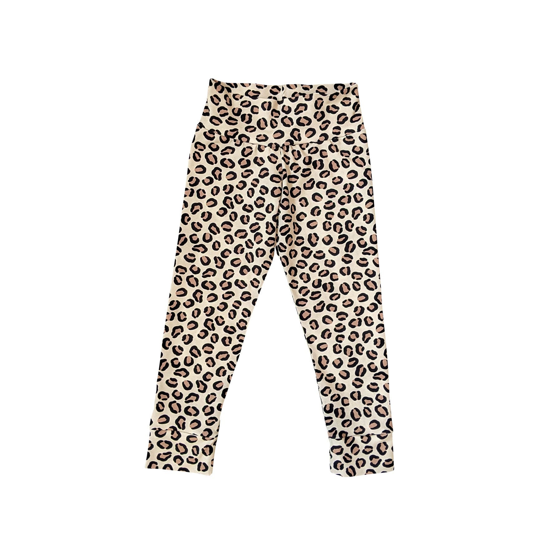 giraffe print leggings for toddlers