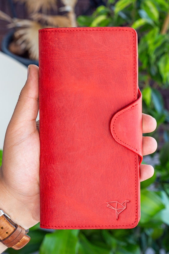 Women's portfolio wallet cheap