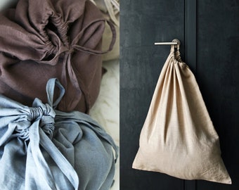Linen Laundry/ Storage bag