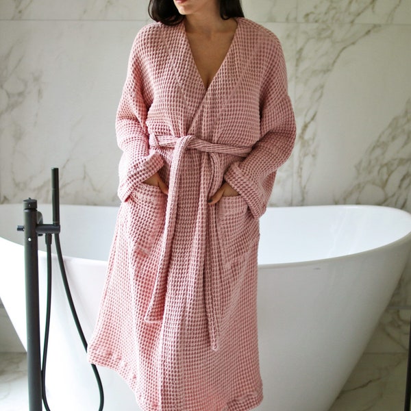 Sauna Robe Etsy