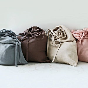 Linen Laundry/ Storage bag