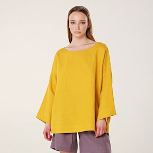 SALE - MILAN - Size S/M/L in Tuscany Sun Color