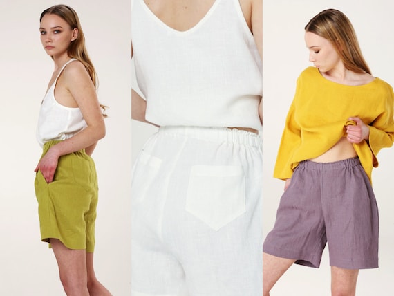 Short mujer xxl hotsell
