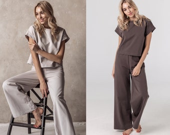 Lounge Set Women - Etsy