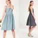 see more listings in the Woman Linen Dresses section