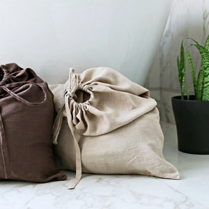 Linge de linge / Sac de rangement