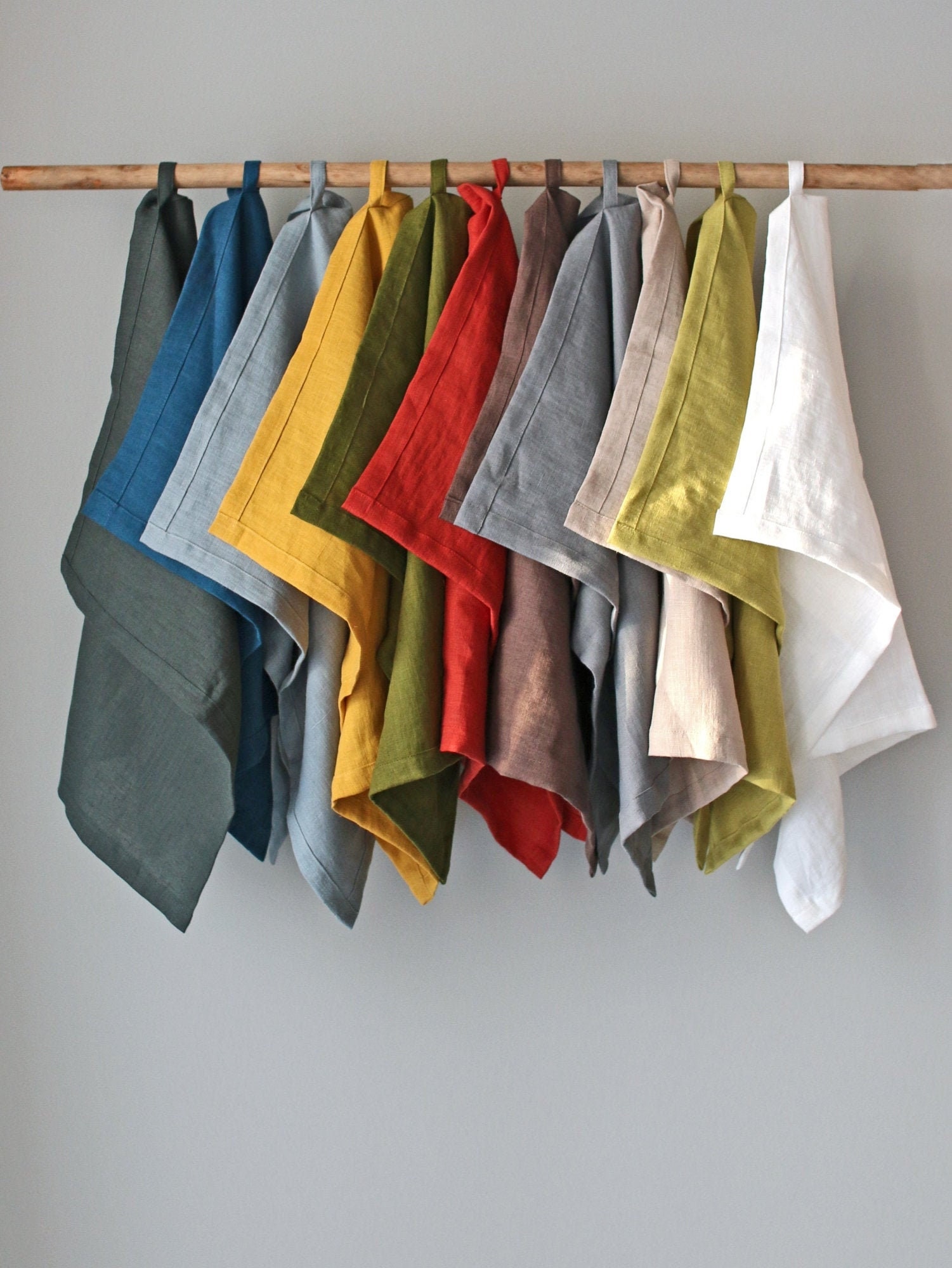 Baltic Linen Towels Etsy