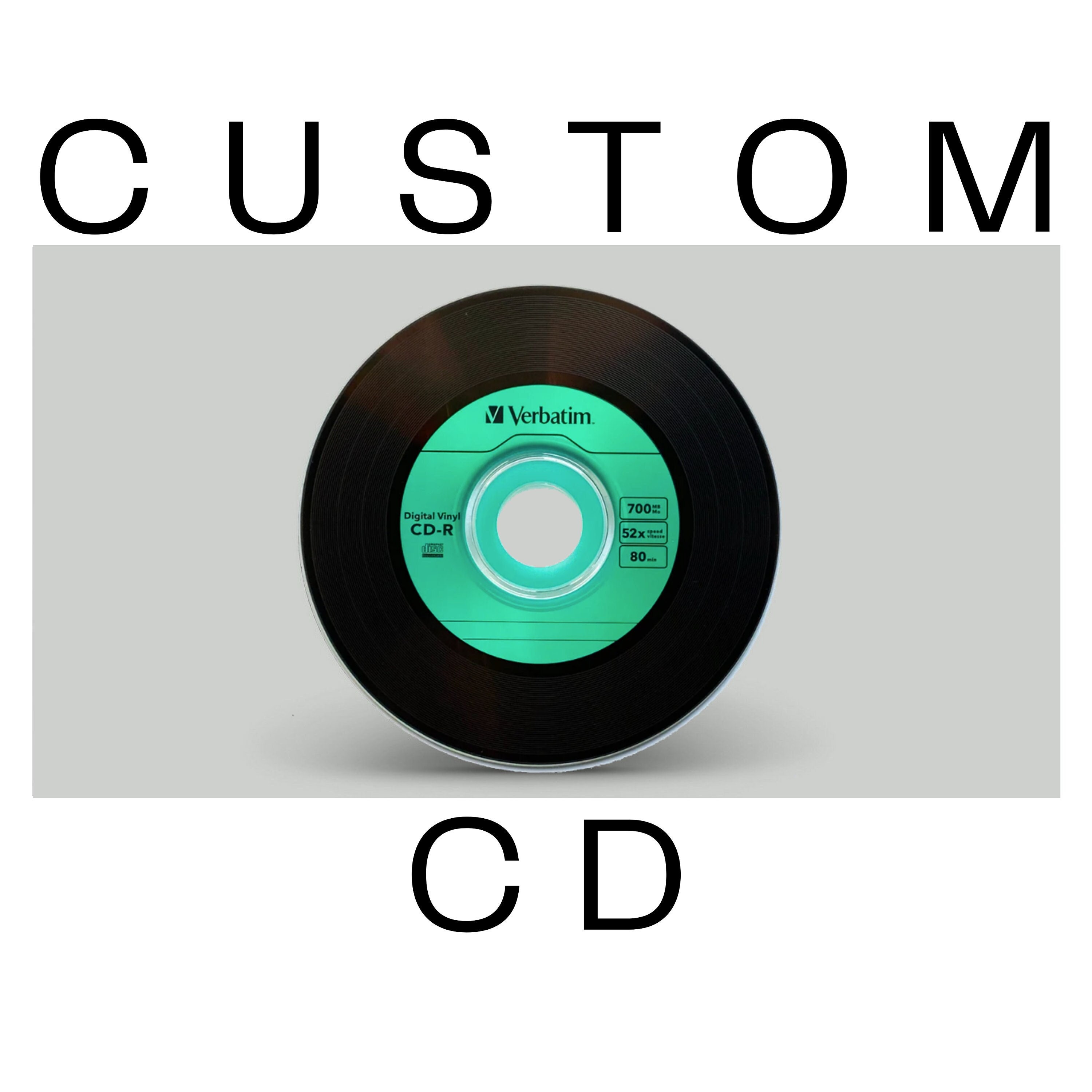 Custom Cd 