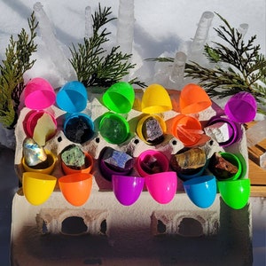 Crystal Easter Egg Dozen