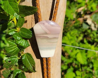 Willow Creek Jaspis Bolo Krawatte