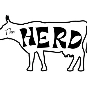 Cow PNG | SVG | Digital Products