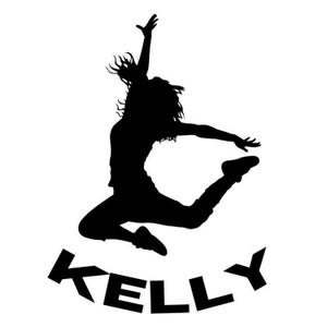 Dance Tag | Cricut Project | Downloadable SVG