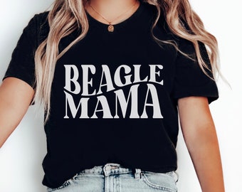 Beagle Lover Shirt Gift For Beagle Dog Lover Beagle Mom Shirt Pet Lover Shirt The Beagles Shirt Beagle Mama Shirt