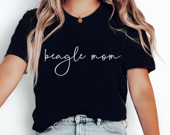 Beagle Lover Shirt Gift, Gift For Beagle Dog Lover, Beagle Mom Shirt, Pet Lover Shirt, Beagle Mama Shirt