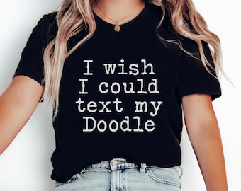 Labradoodle Mama Gift, Doodle Mom Shirt, Labradoodle T-Shirt, Doodle Tshirt Gift for Labradoodle Mama, Lab Moms Club, Gift for Doodle Owner