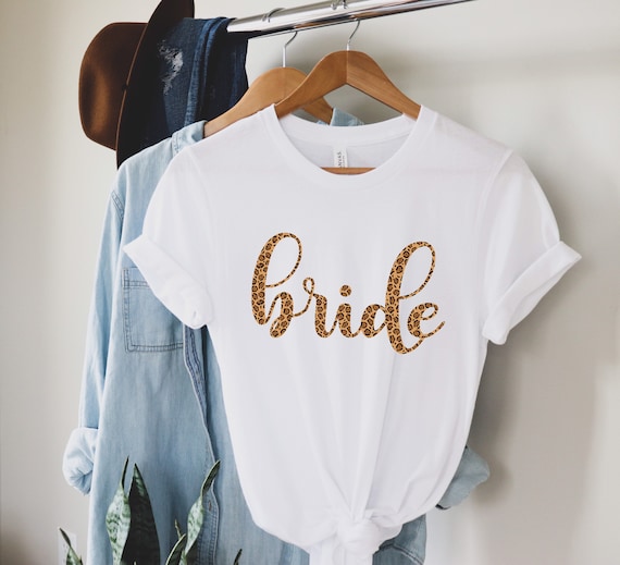 etsy bride shirt