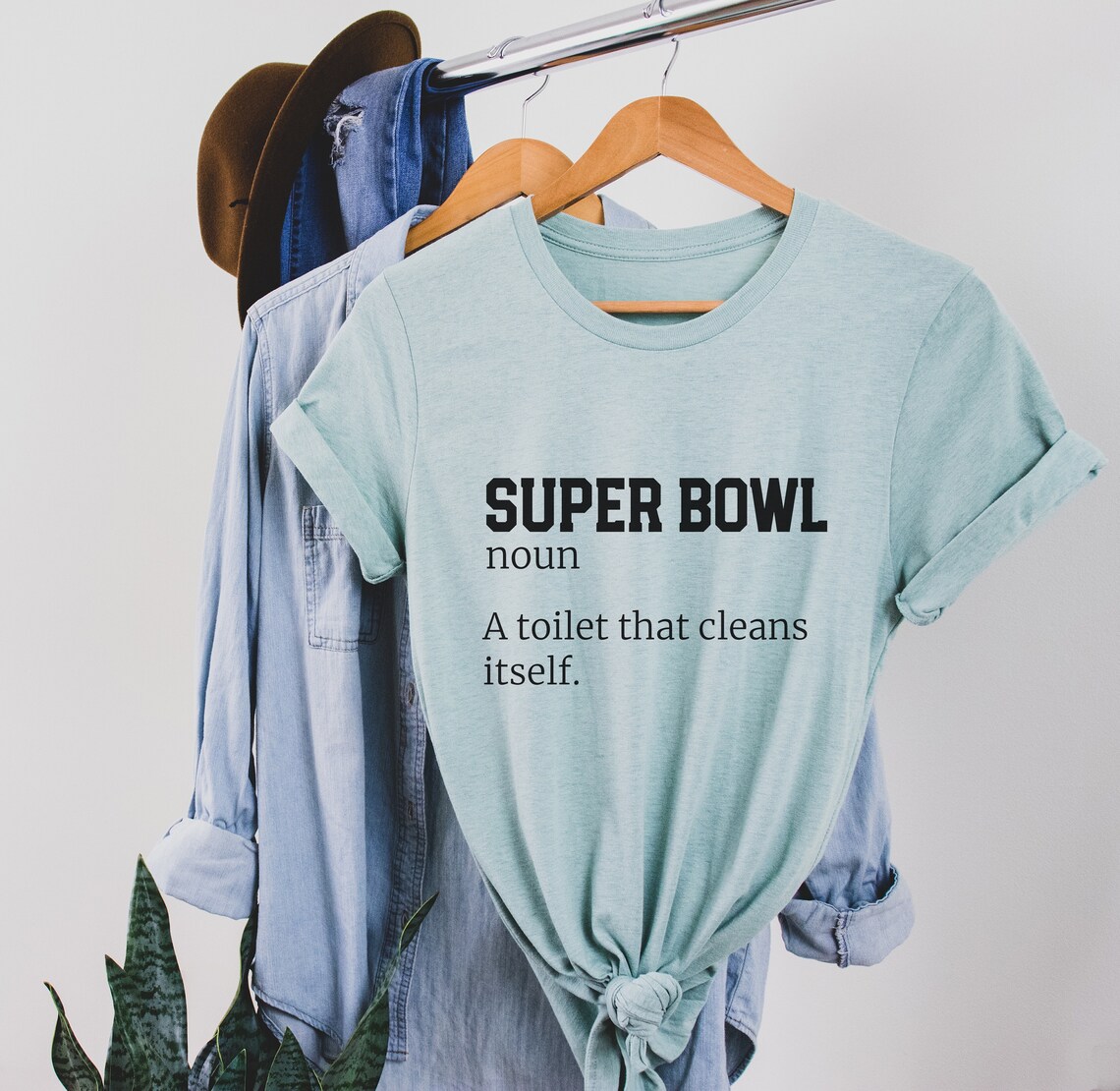 Funny Super Bowl Shirt for Women Super Bowl Definition Shirt Etsy