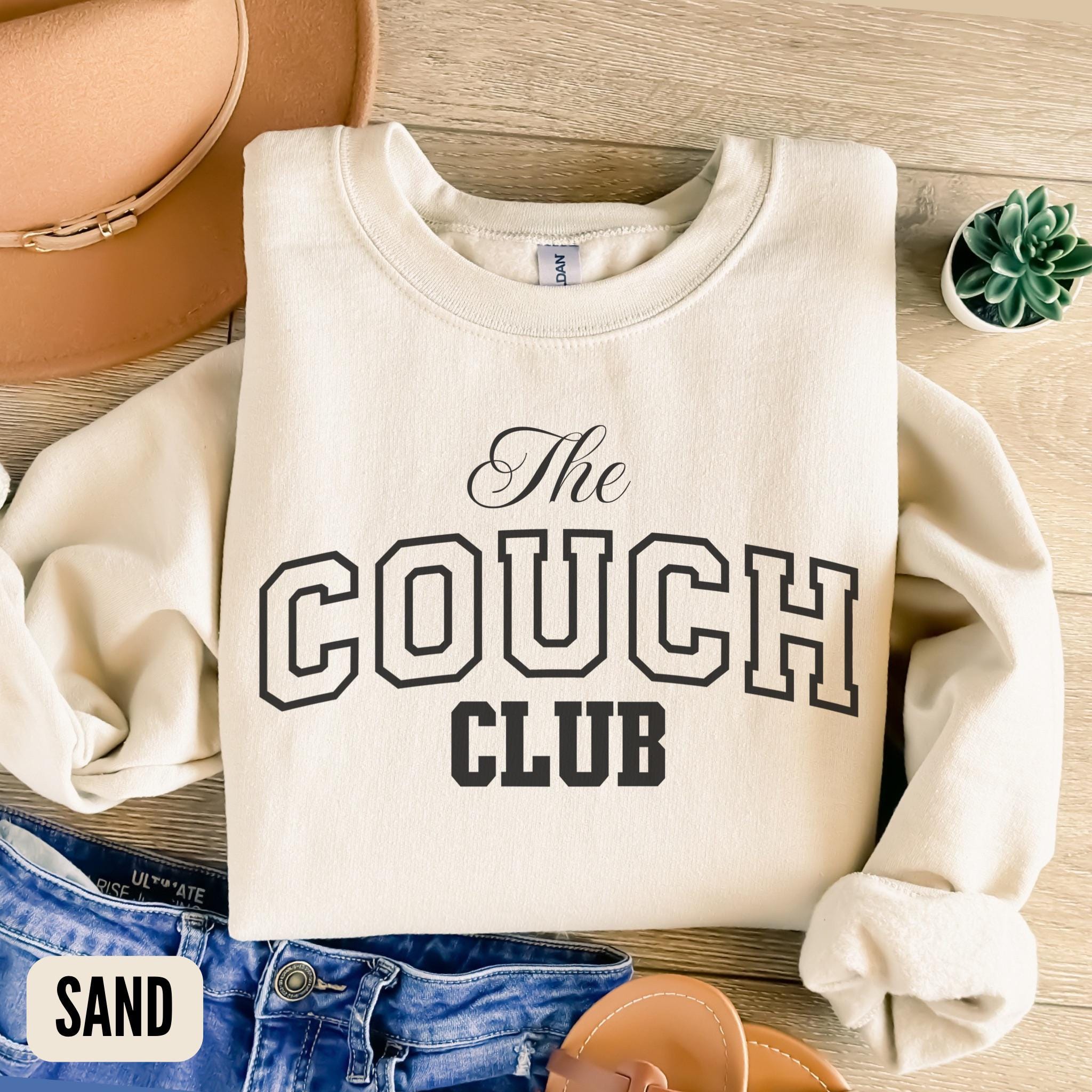 Couch Club Sweater