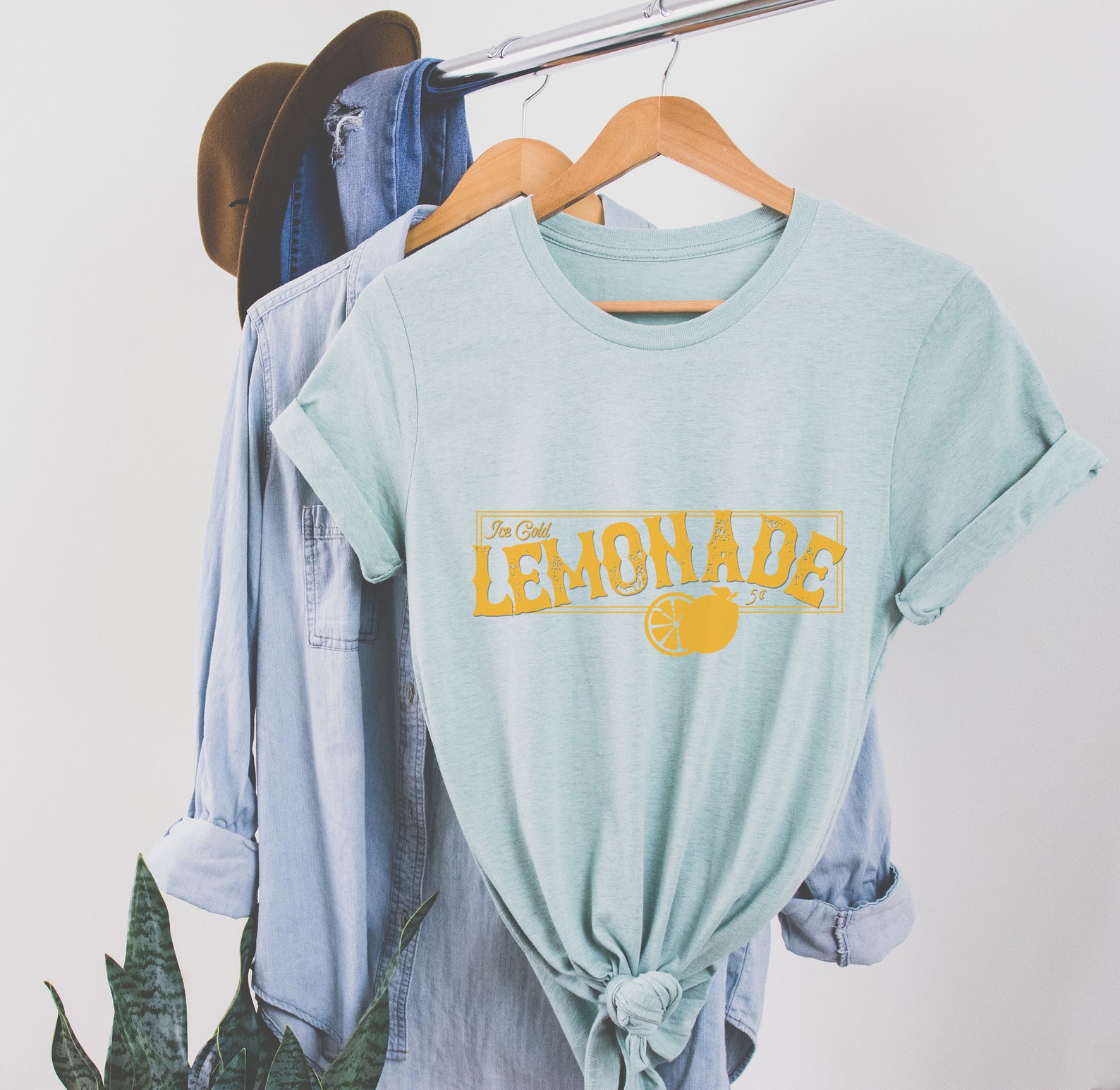 Lemonade Shirt Summer Graphic Tee Spring Shirt Lemons | Etsy