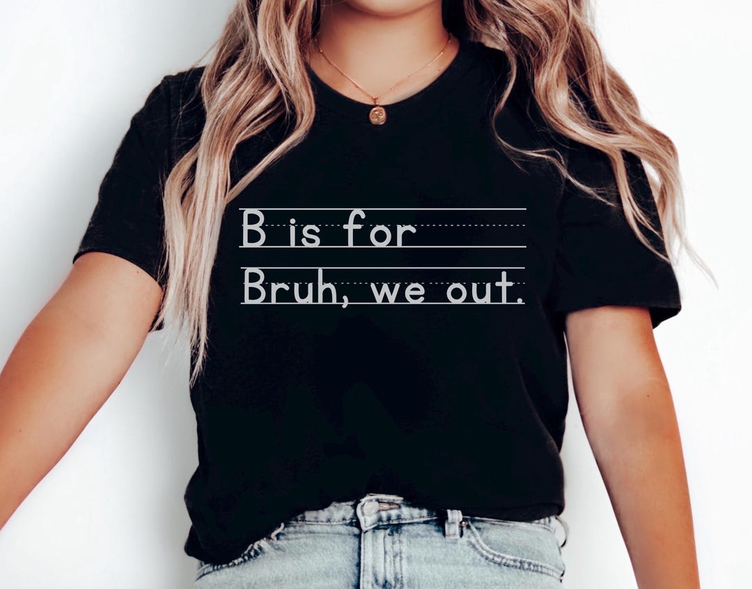 Last Day of School Shirt, Funny Teacher Tee, End of Year Gift, Summer ...