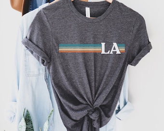 Louisiana State Shirt, Home State T-Shirt, LA State Tee, Louisiana Travel Gifts, Louisiana Apparel, Louisiana Lover Shirt, Family Vacation