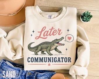 Retro SLP Speech Therapy Sweatshirt, Speech Therapist Gift, Language Pathologist Crewneck