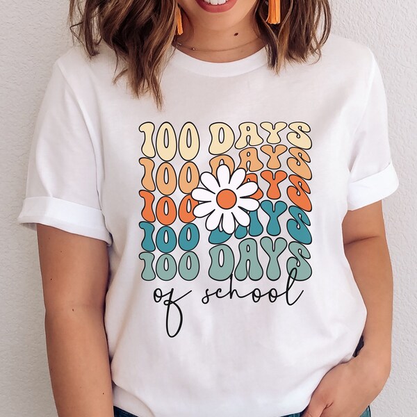 100 Days of School - Etsy