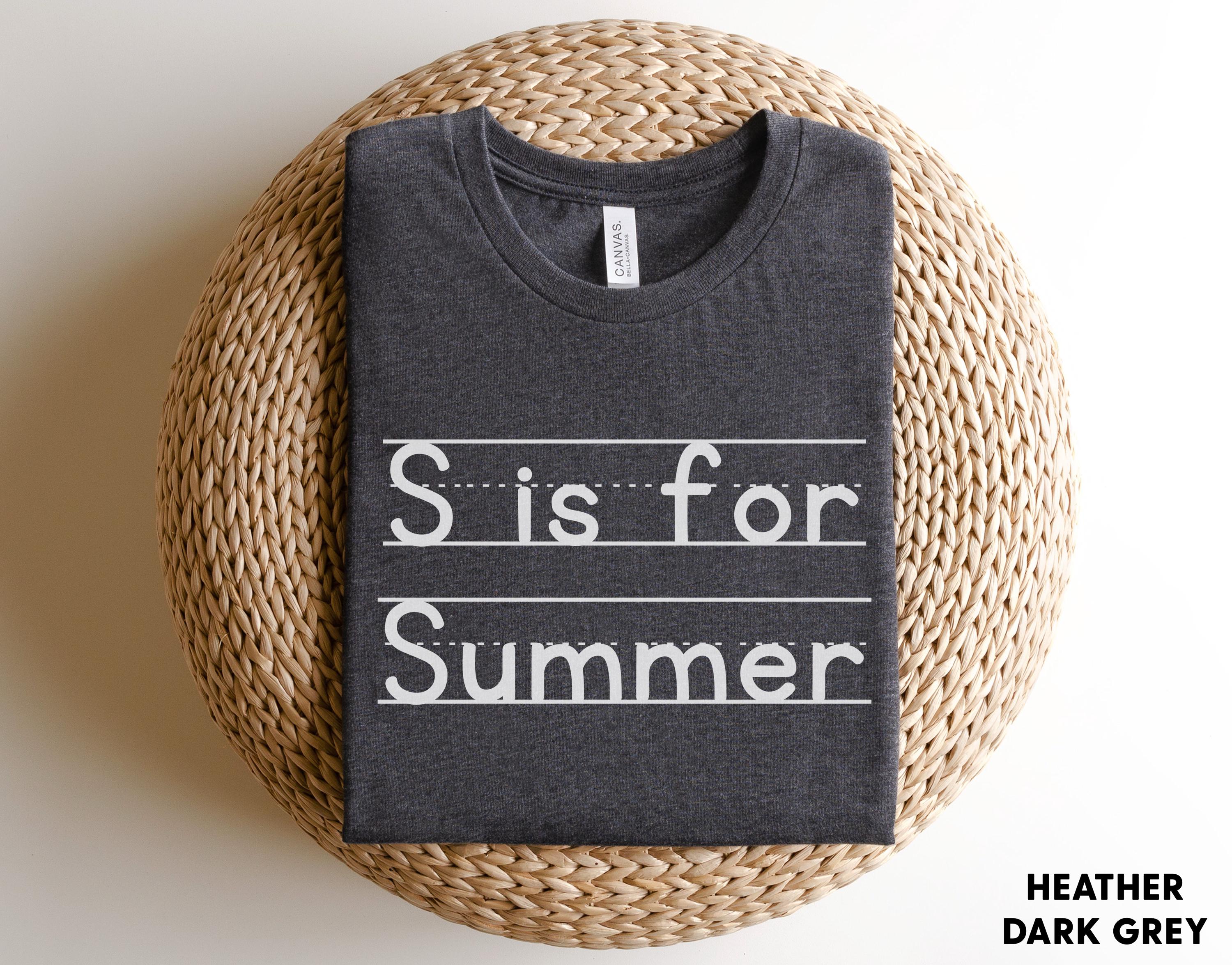 Last Day of School Shirt, Funny Teacher Tee, End of Year Gift, Summer ...