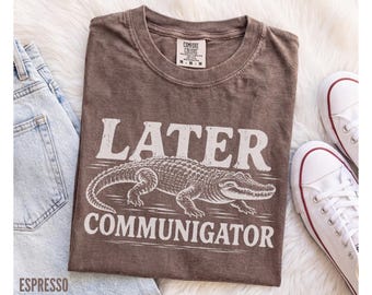 Retro SLP Shirt, Funny Speech Language Pathologist Tee, Speech Therapy Gift for SLPA